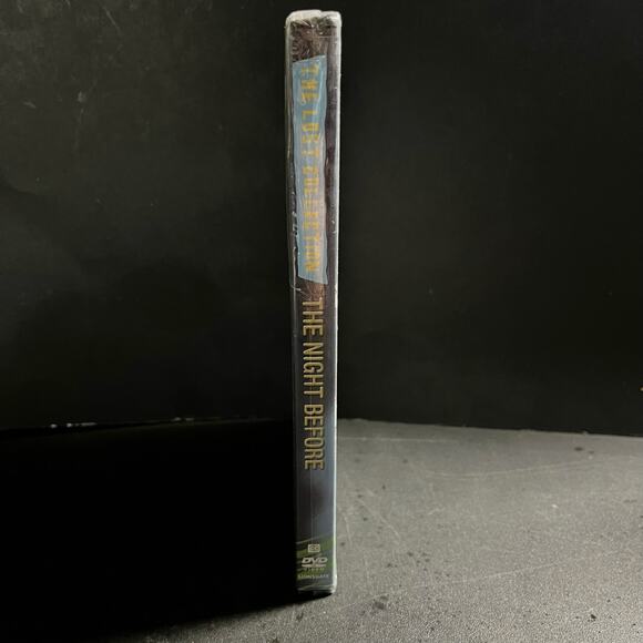 The Night Before (1988) DVD Keanu Reeves | The Lost Collection | Factory Sealed - Picture 3 of 7